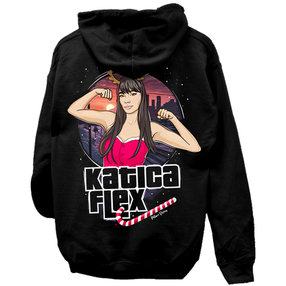 Katica Flex - Unisex pulcsi