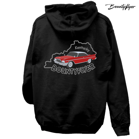 Bountyflyer | Kentucky Pulcsi