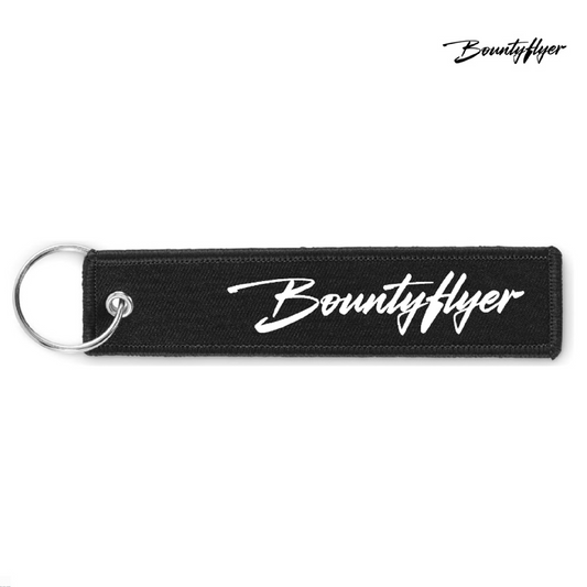 Bountyflyer | Kulcstartó