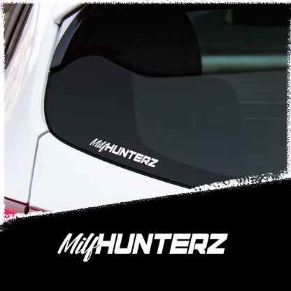 MILFHUNTERZ Matrica Bundle (kicsi)