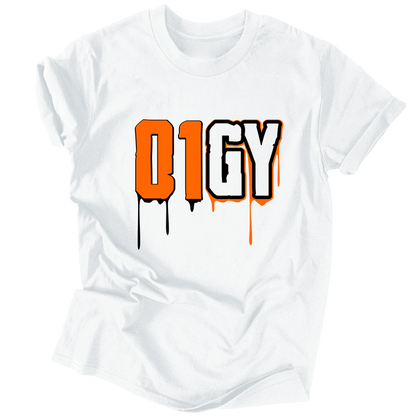 Dave Világa | O1GY férfi póló