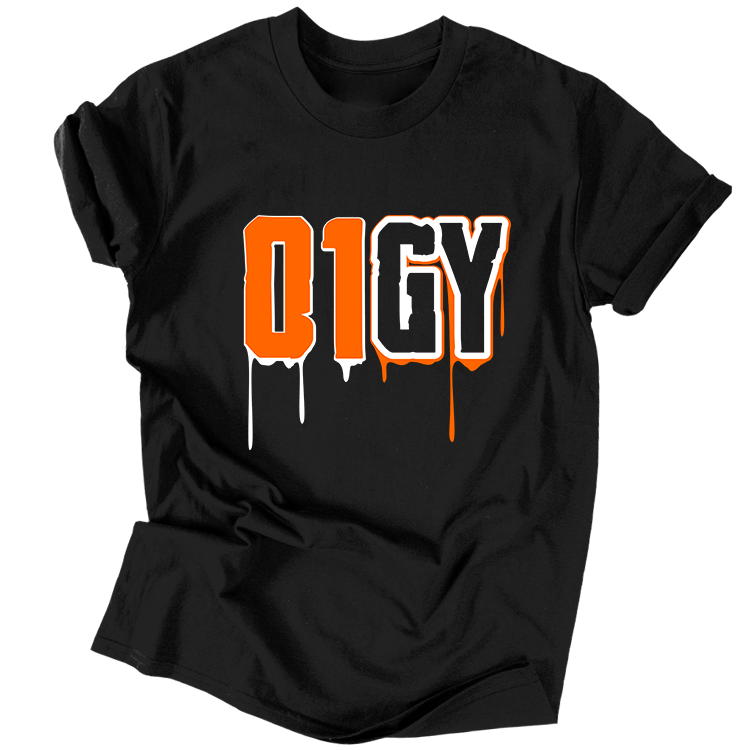 Dave Világa | O1GY férfi póló