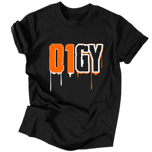 Dave Világa | O1GY férfi póló