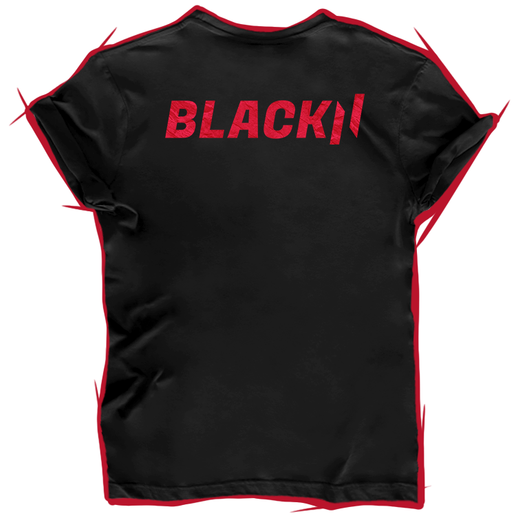 BLACKII - LOGO MERCH