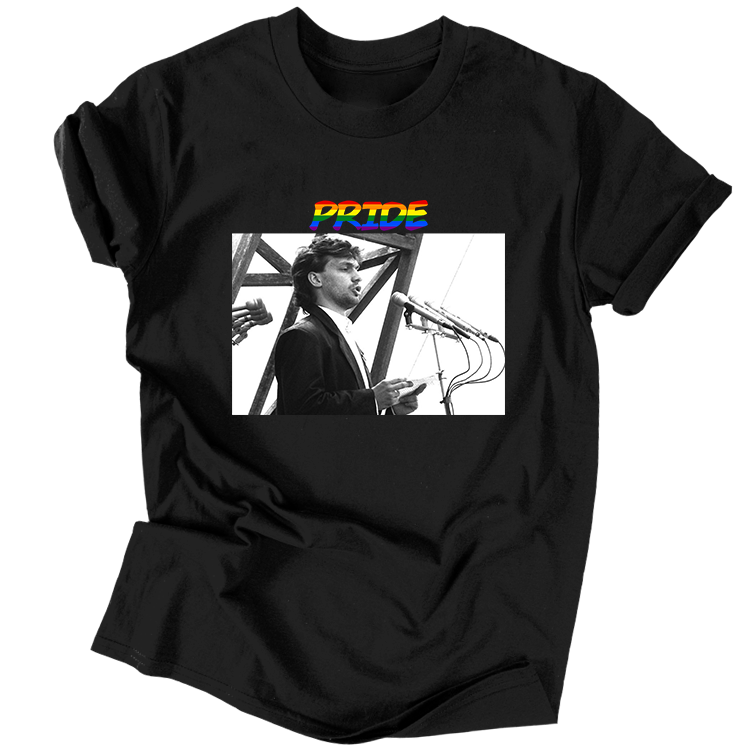 Dave Világa | Pride minister Póló