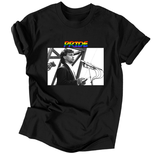 Dave Világa | Pride minister Póló