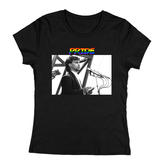 Dave Világa | Pride minister Női Póló