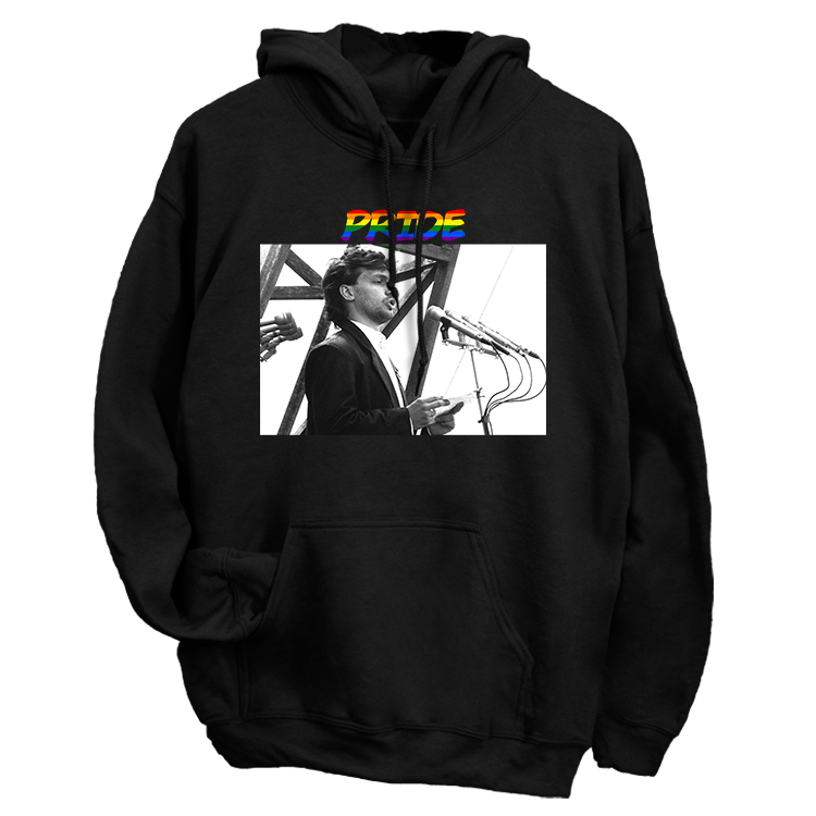 Dave Világa | Pride minister Pulcsi