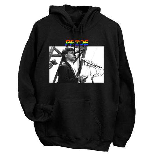 Dave Világa | Pride minister Pulcsi