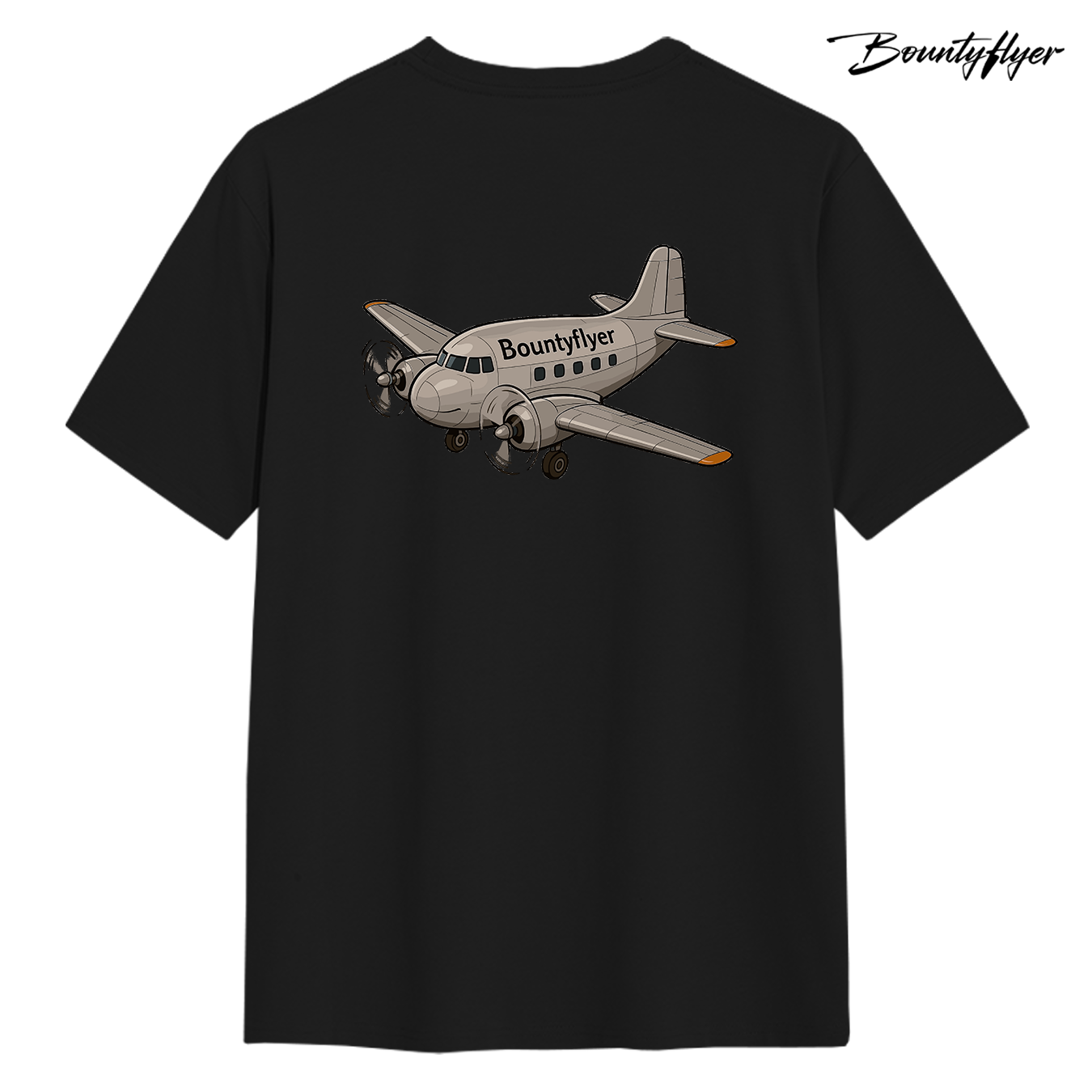 Bountyflyer | Propeller Póló