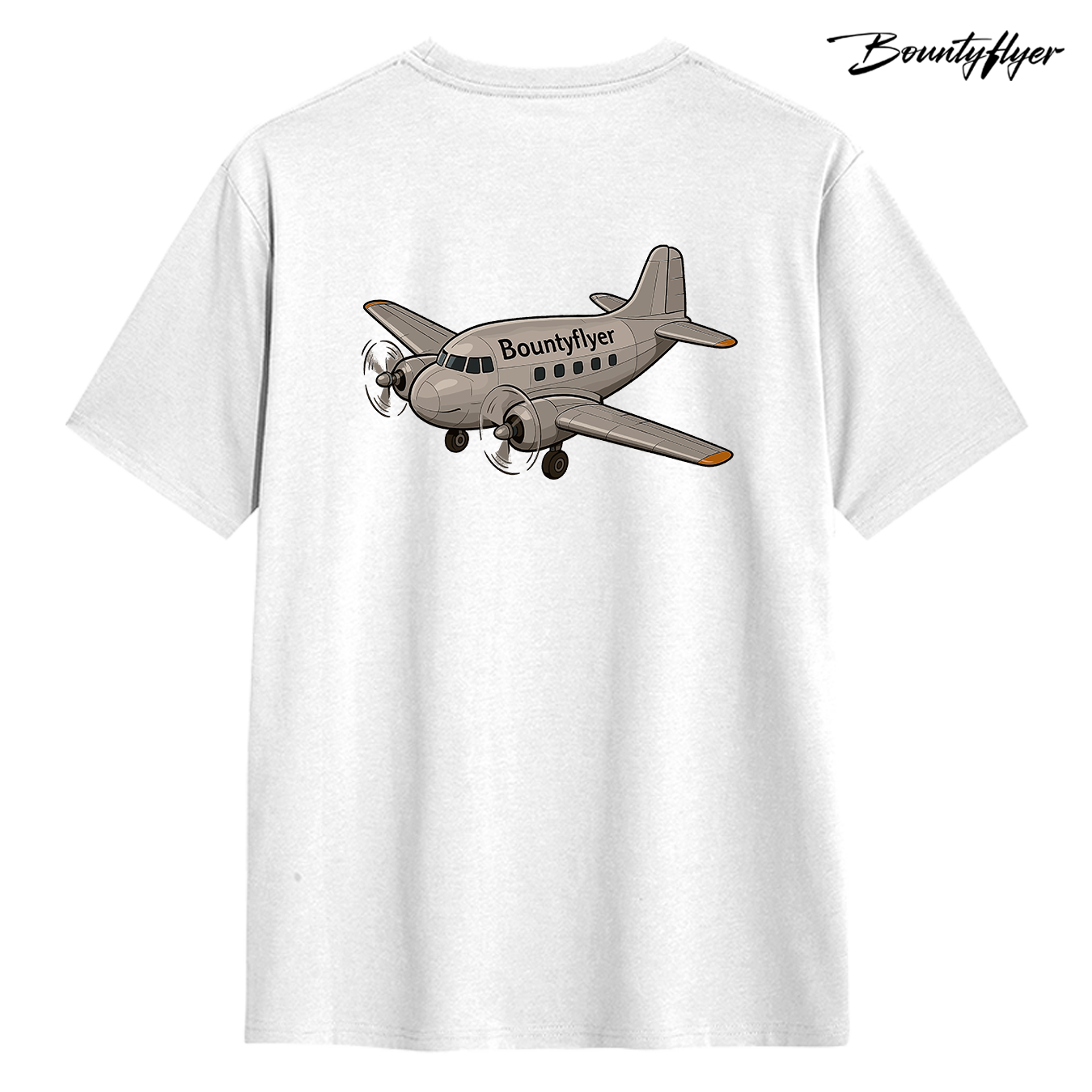Bountyflyer | Propeller Póló