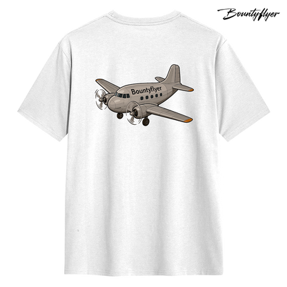 Bountyflyer | Propeller Póló