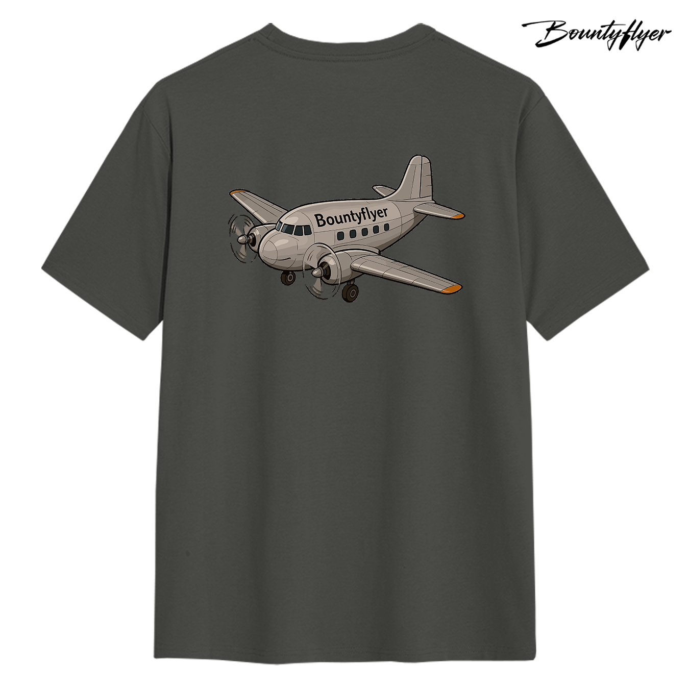 Bountyflyer | Propeller Póló