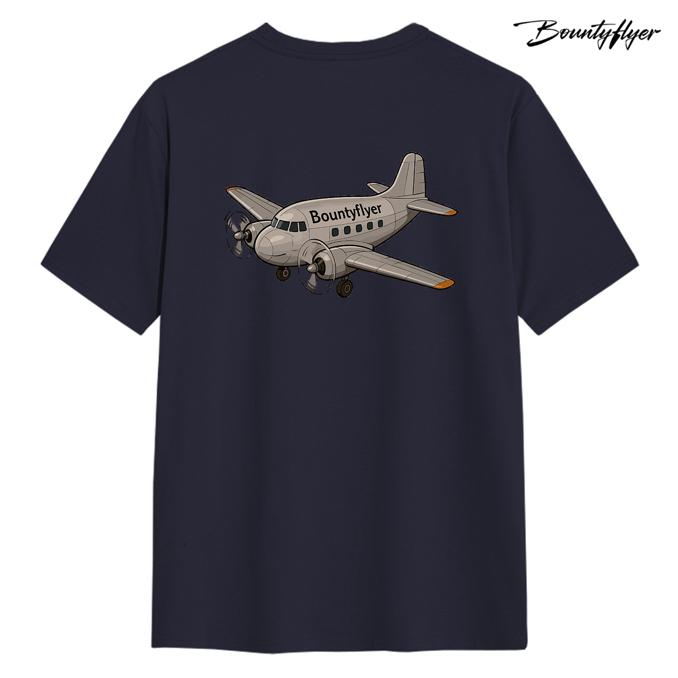 Bountyflyer | Propeller Póló