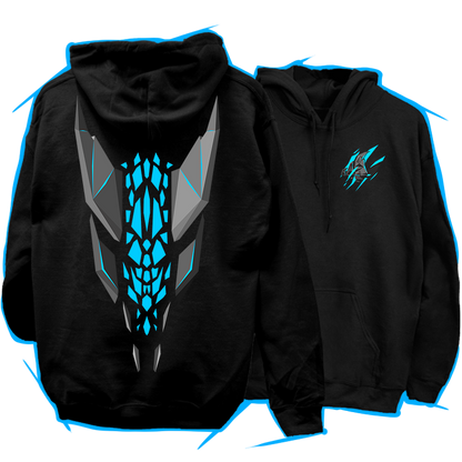 Brozilla Polygon Unisex Hoodie