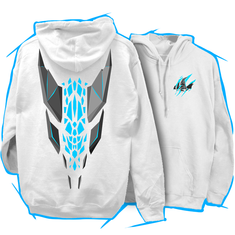 Brozilla Polygon Unisex Hoodie