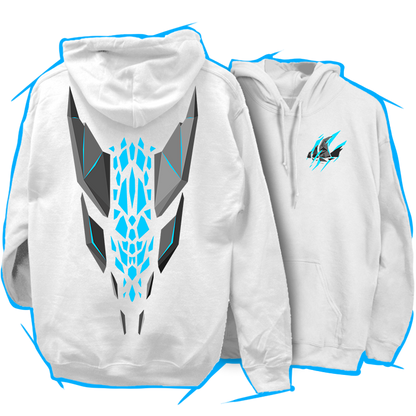 Brozilla Polygon Unisex Hoodie