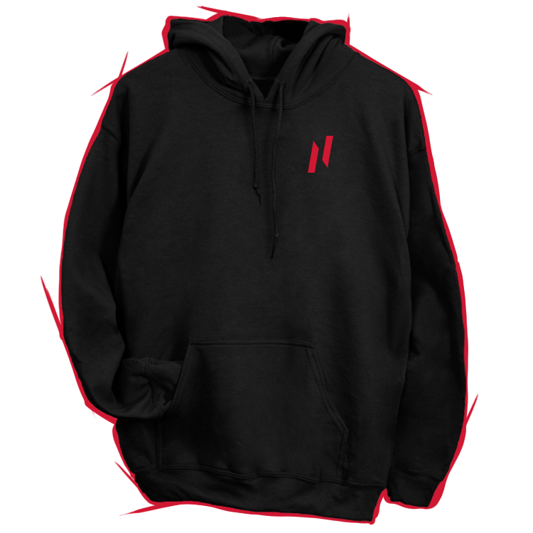 BLACKII - SWORDS OF KATRINA Unisex Hoodie