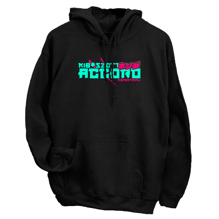 Kispestikifli - Kib*szott Accord Unisex Hoodie