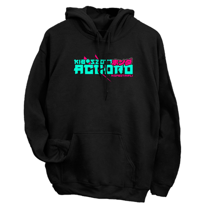 Kispestikifli - Kib*szott Accord Unisex Hoodie