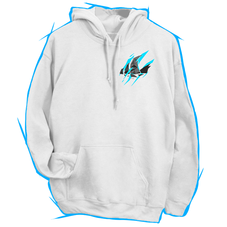 Brozilla Polygon Unisex Hoodie