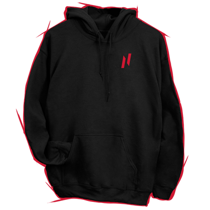 BLACKII - LOGO MERCH Unisex Hoodie