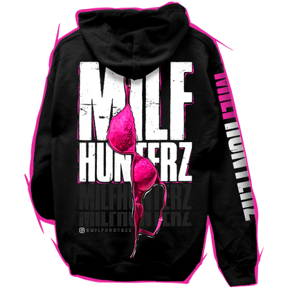 Milfhunterz pulcsi - Pink