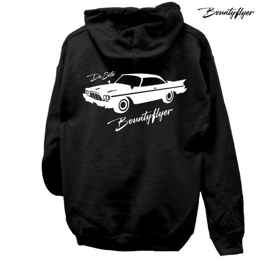 Bountyflyer | De Soto Pulcsi