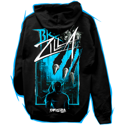 Brozilla Claws Unisex Hoodie