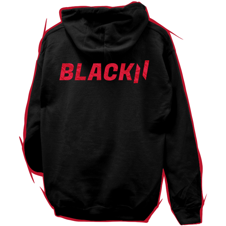 Sweater 2025 hoodie black