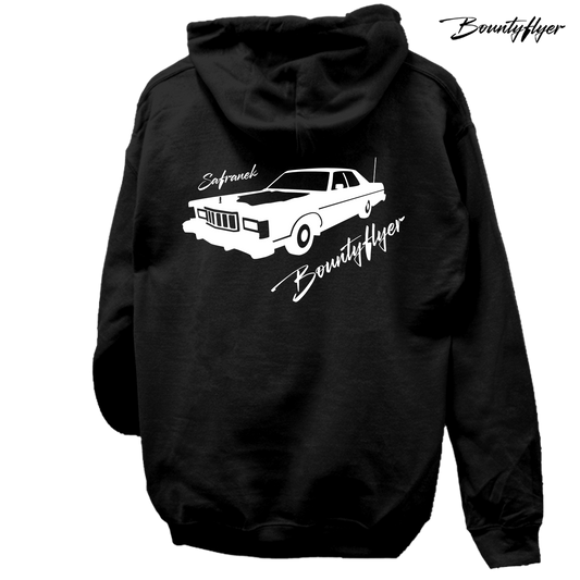 Bountyflyer | Safranek Pulcsi