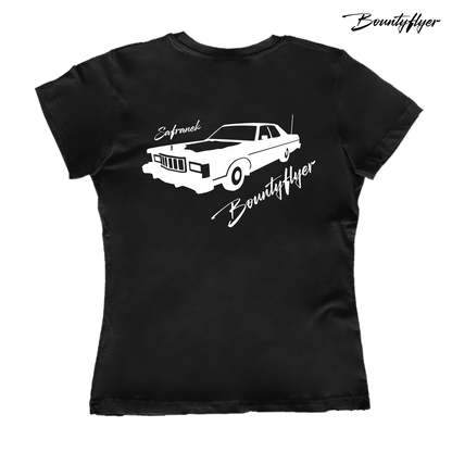 Bountyflyer | Safranek Női Póló