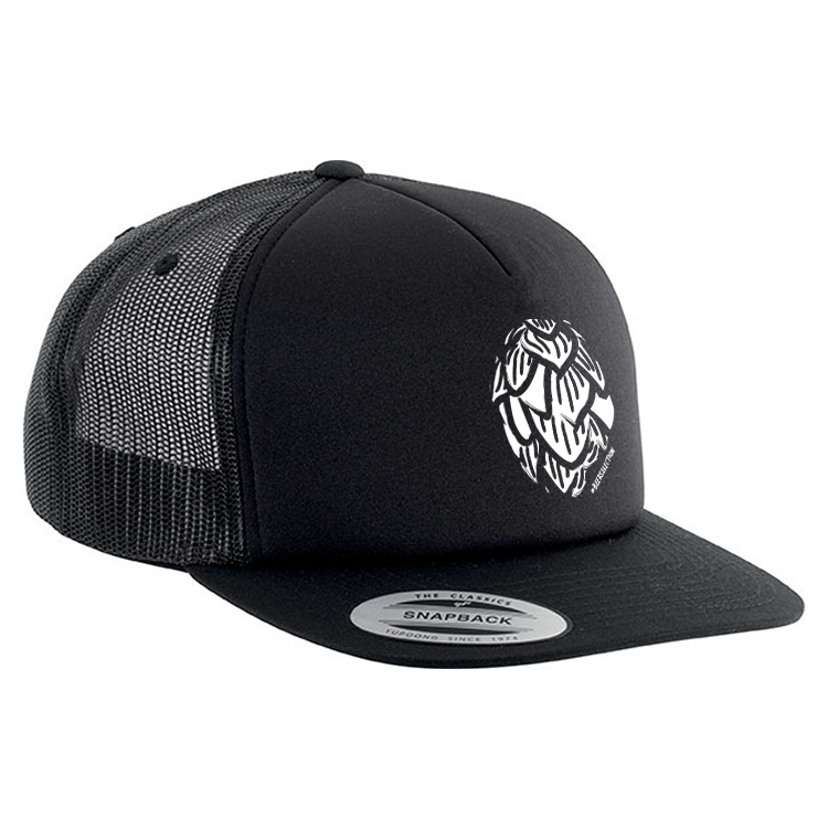 BeerSelection - Trucker Snapback Sapka