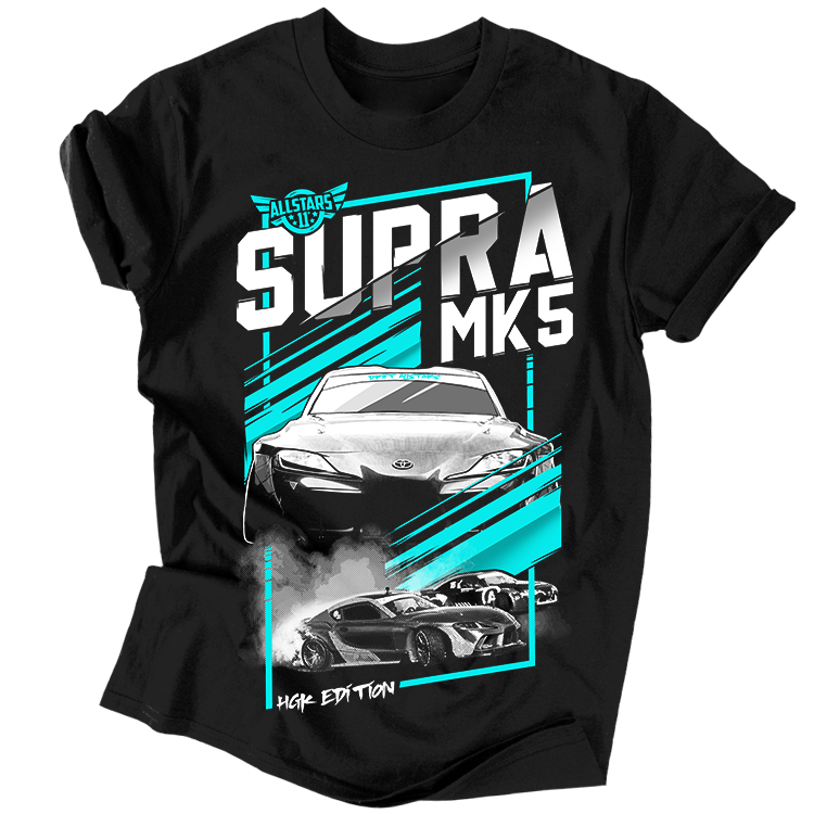 Drift Allstars - Supra HGK