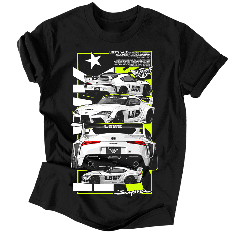 Drift Allstars - Supra LBWK*