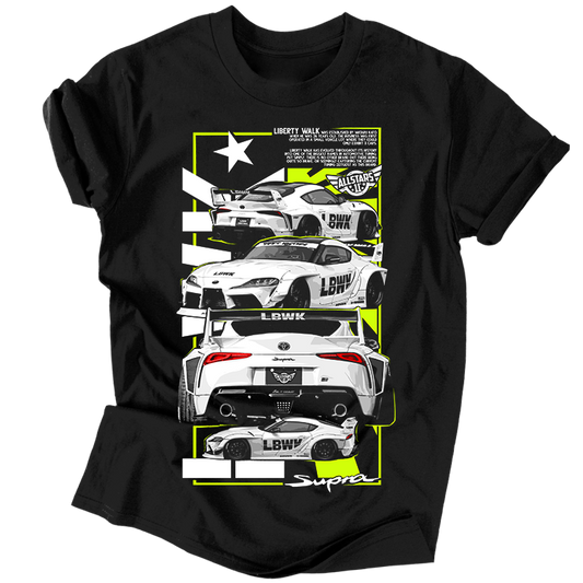 Drift Allstars - Supra LBWK*