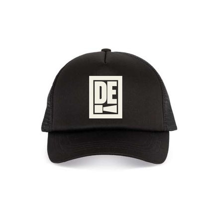 DE! Akcióközösség Trucker Sapka