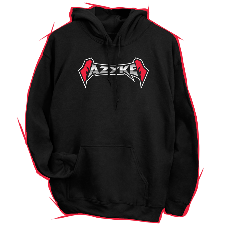 EAZYKEE - LOGO MERCH Unisex Hoodie