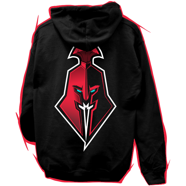 EAZYKEE - LOGO MERCH Unisex Hoodie